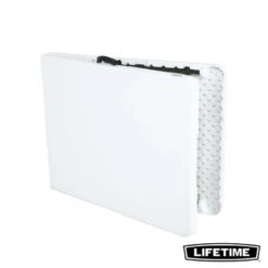 Table Rectangulaire Valise Pliante En Deux (183 X 70 Cm) LIFETIME #80642 -Camping Soldes Boutique table rectangulaire valise pliante en deux 183 x 70 cm lifetime 80642 1