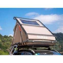 Tambu YANO Tente De Toit Pour 2 Personnes -Camping Soldes Boutique tambu yano tente de toit pour 2 personnes 2