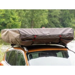 Tambu YANO Tente De Toit Pour 2 Personnes -Camping Soldes Boutique tambu yano tente de toit pour 2 personnes 4