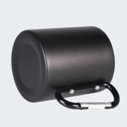 Tasse Thermique De Camping 300 Ml | Mousqueton | Acier Inoxydable | 4 Gobelets -Camping Soldes Boutique tasse thermique de camping 300 ml mousqueton acier inoxydable 4 gobelets 5