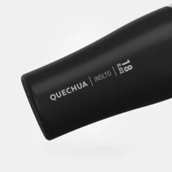 Quechua Tasse / Verre MH500 Isotherme (double Paroi Inox) Camp Du Randonneur 0,5L Noir -Camping Soldes Boutique tasse verre mh500 isotherme double paroi inox camp du randonneur 05l noir 6