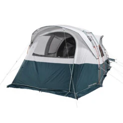Quechua Tente à Arceaux De Camping - Arpenaz 6.3 F&B - 6 Personnes - 3 Chambres 17 Quechua Tente à Arceaux De Camping - Arpenaz 6.3 F&B - 6 Personnes - 3 Chambres -Camping Soldes Boutique tente a arceaux de camping arpenaz 63 f and b 6 personnes 3 chambres 5