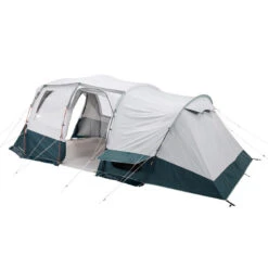 Quechua Tente à Arceaux De Camping - Arpenaz 6.3 F&B - 6 Personnes - 3 Chambres 18 Quechua Tente à Arceaux De Camping - Arpenaz 6.3 F&B - 6 Personnes - 3 Chambres -Camping Soldes Boutique tente a arceaux de camping arpenaz 63 f and b 6 personnes 3 chambres 6
