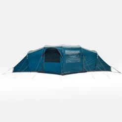 Quechua Tente à Arceaux De Camping - Arpenaz 8.4 - 8 Personnes - 4 Chambres 17 Quechua Tente à Arceaux De Camping - Arpenaz 8.4 - 8 Personnes - 4 Chambres -Camping Soldes Boutique tente a arceaux de camping arpenaz 84 8 personnes 4 chambres 5
