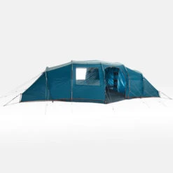 Quechua Tente à Arceaux De Camping - Arpenaz 8.4 - 8 Personnes - 4 Chambres 18 Quechua Tente à Arceaux De Camping - Arpenaz 8.4 - 8 Personnes - 4 Chambres -Camping Soldes Boutique tente a arceaux de camping arpenaz 84 8 personnes 4 chambres 6