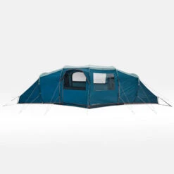 Quechua Tente à Arceaux De Camping - Arpenaz 8.4 - 8 Personnes - 4 Chambres 19 Quechua Tente à Arceaux De Camping - Arpenaz 8.4 - 8 Personnes - 4 Chambres -Camping Soldes Boutique tente a arceaux de camping arpenaz 84 8 personnes 4 chambres 7
