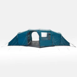 Quechua Tente à Arceaux De Camping - Arpenaz 8.4 - 8 Personnes - 4 Chambres 20 Quechua Tente à Arceaux De Camping - Arpenaz 8.4 - 8 Personnes - 4 Chambres -Camping Soldes Boutique tente a arceaux de camping arpenaz 84 8 personnes 4 chambres 8