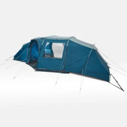 Quechua Tente à Arceaux De Camping - Arpenaz 8.4 - 8 Personnes - 4 Chambres 21 Quechua Tente à Arceaux De Camping - Arpenaz 8.4 - 8 Personnes - 4 Chambres -Camping Soldes Boutique tente a arceaux de camping arpenaz 84 8 personnes 4 chambres 9