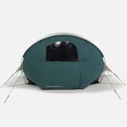 Quechua Tente Bulle De Camping - AirSeconds Skyview Polycoton - 2 Personnes - 1 Chambre 18 Quechua Tente Bulle De Camping - AirSeconds Skyview Polycoton - 2 Personnes - 1 Chambre -Camping Soldes Boutique tente bulle de camping airseconds skyview polycoton 2 personnes 1 chambre 6