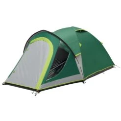 Tente Coleman KOBUK VALLEY 4 PLUS 10 Tente Coleman KOBUK VALLEY 4 PLUS -Camping Soldes Boutique tente coleman kobuk valley 4 plus 2