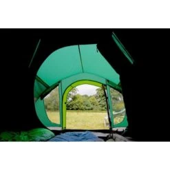 Tente Coleman KOBUK VALLEY 4 PLUS 12 Tente Coleman KOBUK VALLEY 4 PLUS -Camping Soldes Boutique tente coleman kobuk valley 4 plus 4