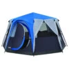 Tente Coleman Octagon 8 (Bleue) 2 Tente Coleman Octagon 8 (Bleue) -Camping Soldes Boutique tente coleman octagon 8 bleue