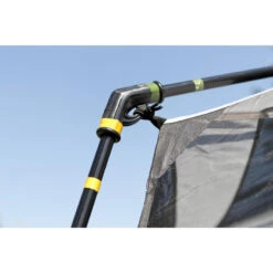 Tente Coleman Octagon 8 (Verte) 12 Tente Coleman Octagon 8 (Verte) -Camping Soldes Boutique tente coleman octagon 8 verte 4