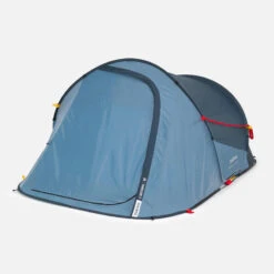 Quechua Tente De Camping - 2 SECONDS - 2 Places 16 Quechua Tente De Camping - 2 SECONDS - 2 Places -Camping Soldes Boutique tente de camping 2 seconds 2 places 4