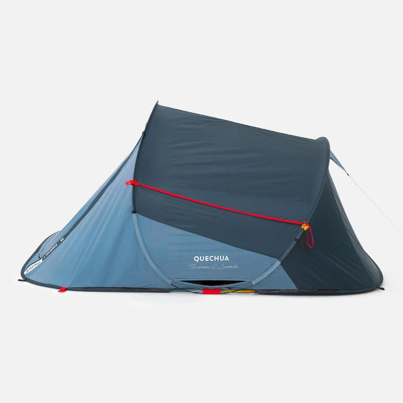 Quechua Tente De Camping - 2 SECONDS - 2 Places 8 Quechua Tente De Camping - 2 SECONDS - 2 Places – Image 6