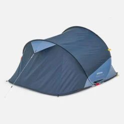 Quechua Tente De Camping - 2 SECONDS - 2 Places 18 Quechua Tente De Camping - 2 SECONDS - 2 Places -Camping Soldes Boutique tente de camping 2 seconds 2 places 6