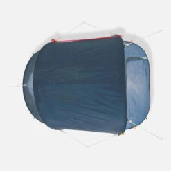Quechua Tente De Camping - 2 SECONDS - 2 Places 19 Quechua Tente De Camping - 2 SECONDS - 2 Places -Camping Soldes Boutique tente de camping 2 seconds 2 places 7