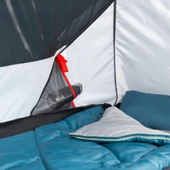 Quechua Tente De Camping - 2 SECONDS - 2 Places 20 Quechua Tente De Camping - 2 SECONDS - 2 Places -Camping Soldes Boutique tente de camping 2 seconds 2 places 8