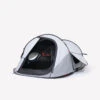 Quechua Tente De Camping - 2 SECONDS - 2 Places - Fresh & Black 1 Quechua Tente De Camping - 2 SECONDS - 2 Places - Fresh & Black -Camping Soldes Boutique tente de camping 2 seconds 2 places fresh and black