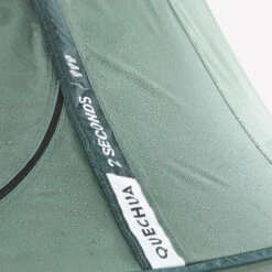 Quechua Tente De Camping - 2 SECONDS - 3 Places 16 Quechua Tente De Camping - 2 SECONDS - 3 Places -Camping Soldes Boutique tente de camping 2 seconds 3 places 4