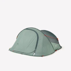 Quechua Tente De Camping - 2 SECONDS - 3 Places 17 Quechua Tente De Camping - 2 SECONDS - 3 Places -Camping Soldes Boutique tente de camping 2 seconds 3 places 5