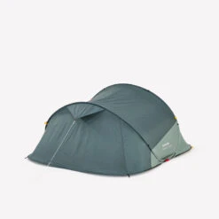 Quechua Tente De Camping - 2 SECONDS - 3 Places 19 Quechua Tente De Camping - 2 SECONDS - 3 Places -Camping Soldes Boutique tente de camping 2 seconds 3 places 7