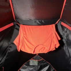 Quechua Tente De Camping - 2 SECONDS EASY - 2 Places - Fresh & Black -Camping Soldes Boutique tente de camping 2 seconds easy 2 places fresh and black 9