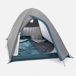 Quechua Tente De Camping - MH100 - 2 Places 15 Quechua Tente De Camping - MH100 - 2 Places -Camping Soldes Boutique tente de camping mh100 2 places 3