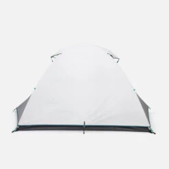 Quechua Tente De Camping - MH100 - 3 Places - Fresh & Black -Camping Soldes Boutique tente de camping mh100 3 places fresh and black 6