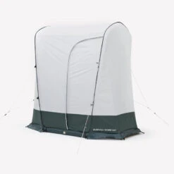 Quechua TENTE DE DOUCHE DE CAMPING GONFLABLE - AIRSECONDS - TISSU FRESH -Camping Soldes Boutique tente de douche de camping gonflable airseconds tissu fresh 4