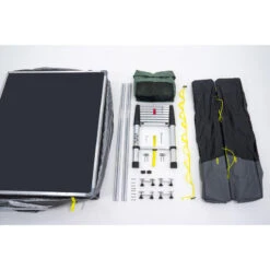 Quechua TENTE DE TOIT MH500 FRESH & BLACK 2P -Camping Soldes Boutique tente de toit mh500 fresh and black 2p 5