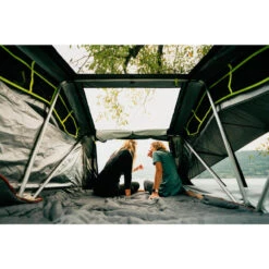 Quechua TENTE DE TOIT MH500 FRESH & BLACK 2P -Camping Soldes Boutique tente de toit mh500 fresh and black 2p 6