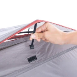 Tente Dôme De Trekking - 1 Place - MT900 -Camping Soldes Boutique tente dome de trekking 1 place mt900 3