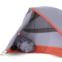 Tente Dôme De Trekking - 1 Place - MT900 -Camping Soldes Boutique tente dome de trekking 1 place mt900 4
