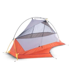 Tente Dôme De Trekking - 1 Place - MT900 -Camping Soldes Boutique tente dome de trekking 1 place mt900 9