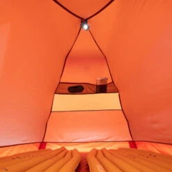 Tente Dôme De Trekking - 2 Places - MT100 -Camping Soldes Boutique tente dome de trekking 2 places mt100 7
