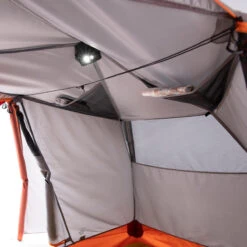 Tente Dôme De Trekking - 2 Places - MT500 -Camping Soldes Boutique tente dome de trekking 2 places mt500 6