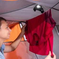 Tente Dôme De Trekking - 2 Places - MT500 -Camping Soldes Boutique tente dome de trekking 2 places mt500 7