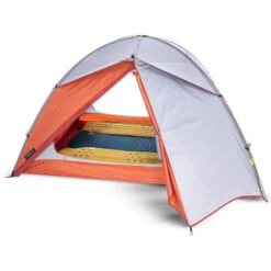 Tente Dôme De Trekking - 3 Places - MT500 -Camping Soldes Boutique tente dome de trekking 3 places mt500 4