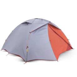 Tente Dôme De Trekking - 3 Places - MT500 -Camping Soldes Boutique tente dome de trekking 3 places mt500 8