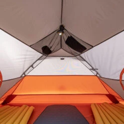 Tente Dôme De Trekking - 3 Places - MT900 -Camping Soldes Boutique tente dome de trekking 3 places mt900 5