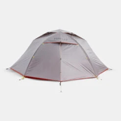 Tente Dôme De Trekking - 3 Places - MT900 -Camping Soldes Boutique tente dome de trekking 3 places mt900 7