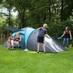 Tente Dôme Familiale Hammerfest 6 - Camping - 6 Personnes - 2 Cabines 14 Tente Dôme Familiale Hammerfest 6 - Camping - 6 Personnes - 2 Cabines -Camping Soldes Boutique tente dome familiale hammerfest 6 camping 6 personnes 2 cabines 5
