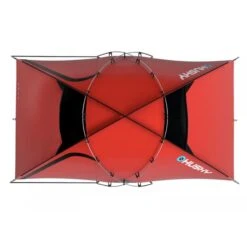 Husky Tente Extreme Felen 3-4 - Tente Légère - 3-4 Personnes - Rouge -Camping Soldes Boutique tente extreme felen 3 4 tente legere 3 4 personnes rouge 4