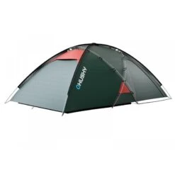 Husky Tente Extreme Felen 3-4 - Tente Légère - 3-4 Personnes - Vert -Camping Soldes Boutique tente extreme felen 3 4 tente legere 3 4 personnes vert 2
