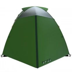 Husky Tente Extrêmement Légère Bright 4 2021 - 4 Personnes - Vert -Camping Soldes Boutique tente extremement legere bright 4 2021 4 personnes vert 2