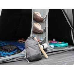 Tente Familiale Montana 14 Sleeper – 2 Cabines De Couchage Sombres - 14 Pers 12 Tente Familiale Montana 14 Sleeper – 2 Cabines De Couchage Sombres - 14 Pers -Camping Soldes Boutique tente familiale montana 14 sleeper 2 cabines de couchage sombres 14 pers 3