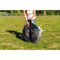 Coleman Tente Galiano Bleue - 2 Personnes -Camping Soldes Boutique tente galiano bleue 2 personnes 4