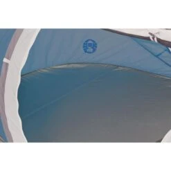 Coleman Tente Galiano Bleue - 2 Personnes -Camping Soldes Boutique tente galiano bleue 2 personnes 6