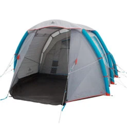 Quechua Tente Gonflable De Camping - Air Seconds 4.1 - 4 Personnes - 1 Chambre 18 Quechua Tente Gonflable De Camping - Air Seconds 4.1 - 4 Personnes - 1 Chambre -Camping Soldes Boutique tente gonflable de camping air seconds 41 4 personnes 1 chambre 6